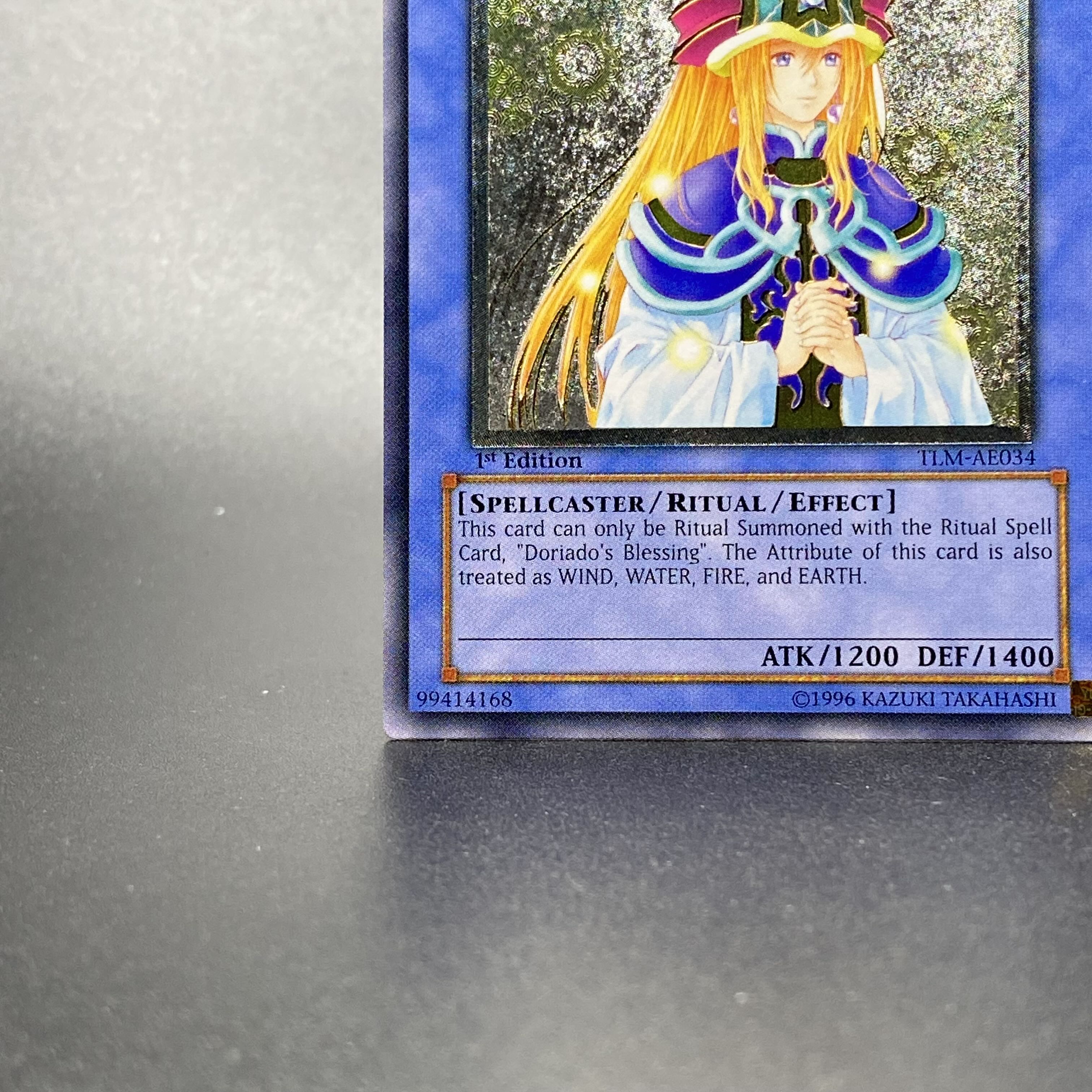 精霊術師ドリアード 旧アジア レリーフ 1st TLM-AE034 1枚の通販 土日