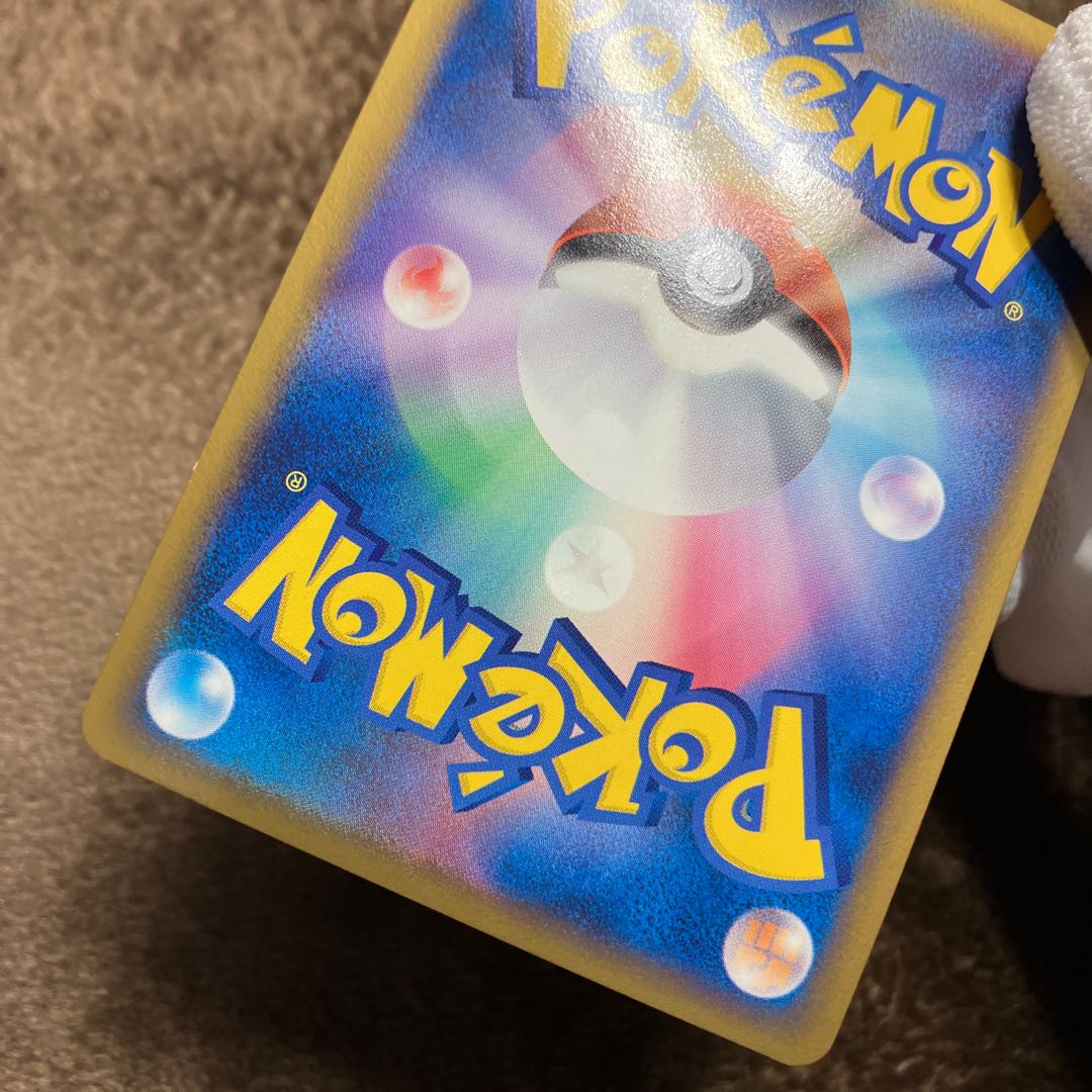 伝説のポケモンプレゼントキャンペーンA賞6枚セット(5,000名限定) 6枚