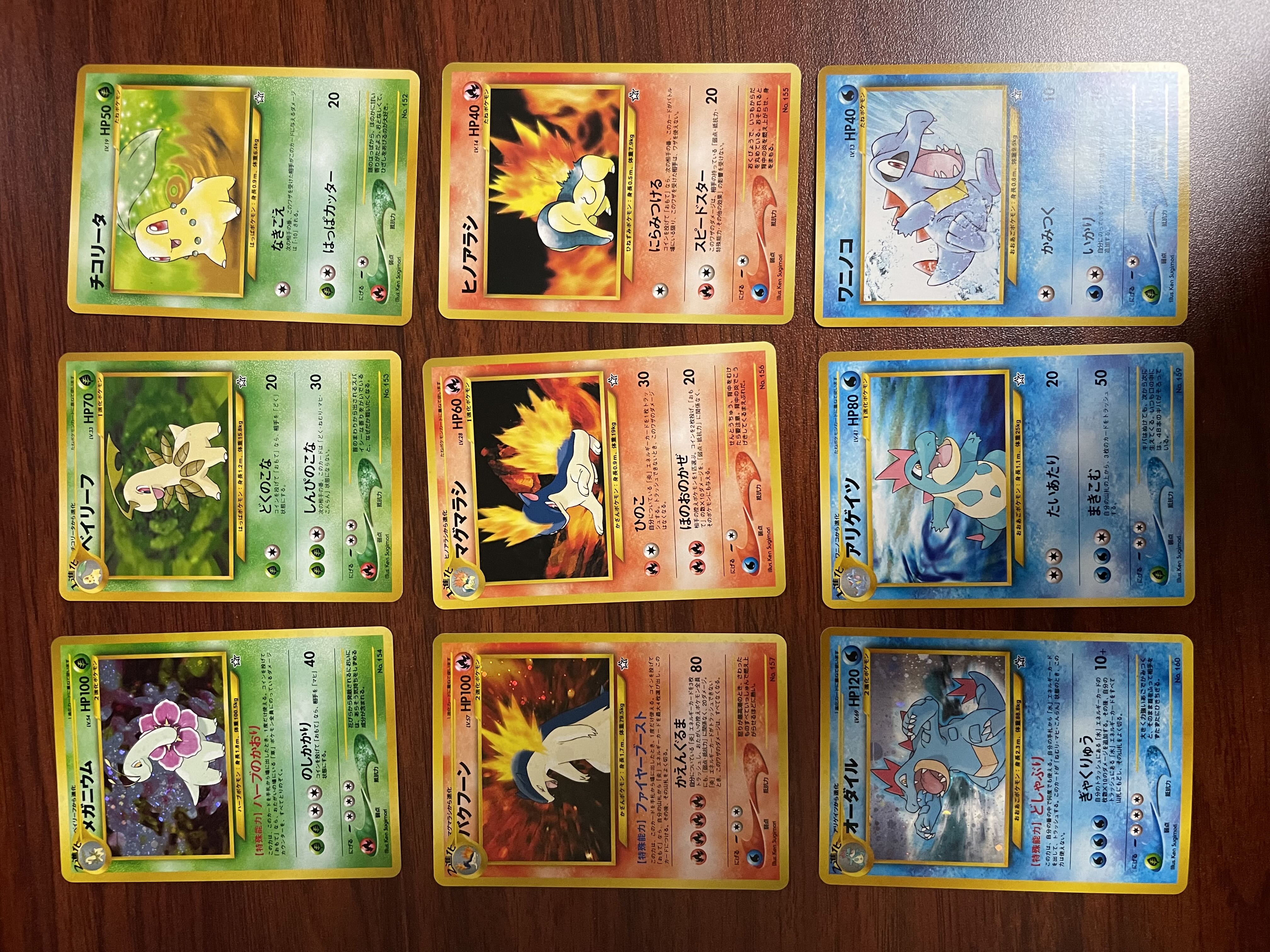 ポケモンカードneo プレミアムファイル 金銀 1枚の通販 557335372