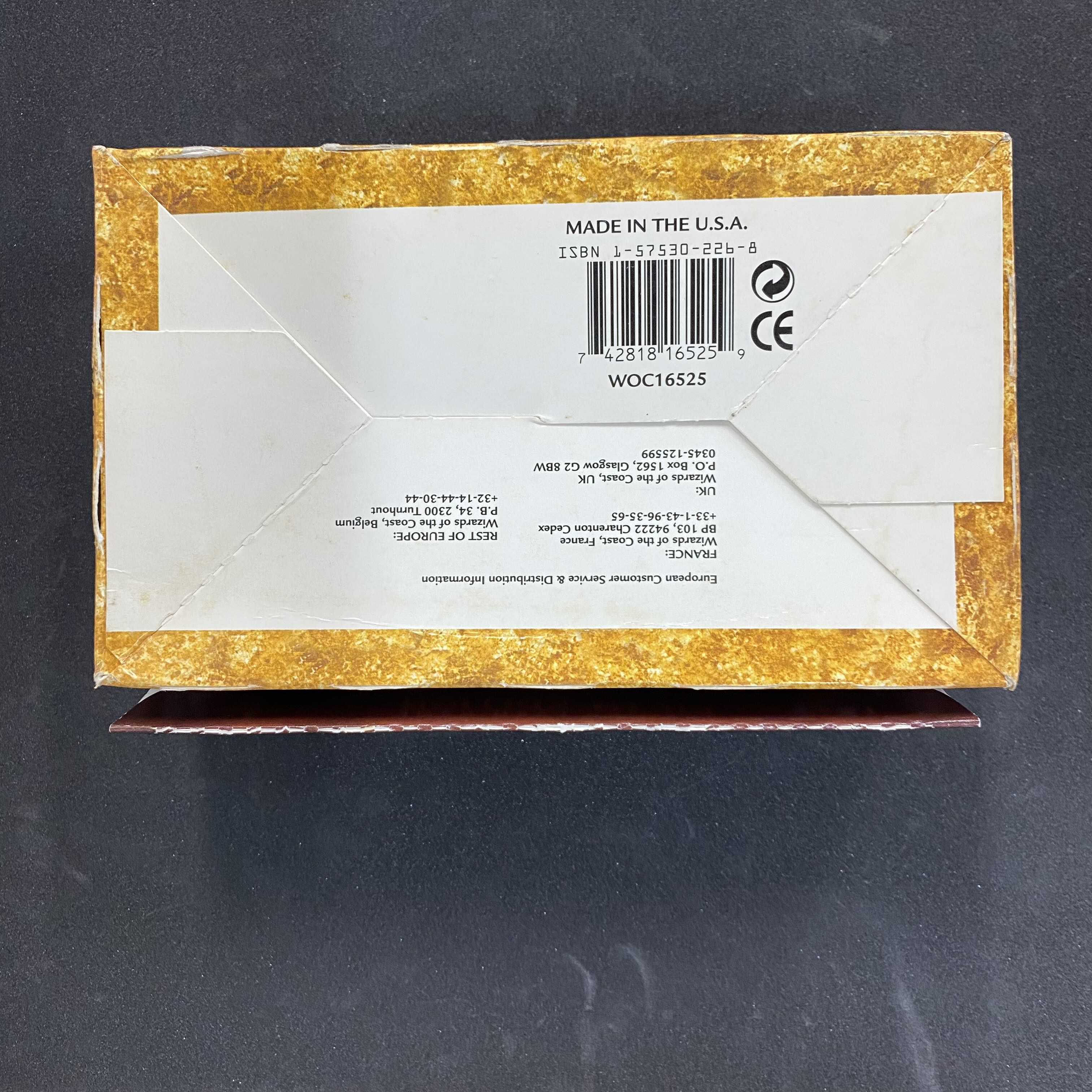 MTG マジックザギャザリング 第5版 ブースター 英語版 5ed 未開封