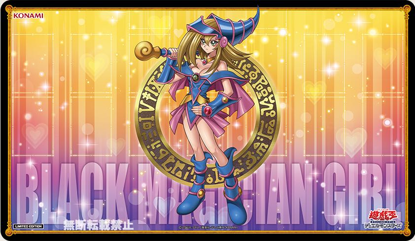 遊戯王 魔術師の弟子ブラックマジシャンガール 25thシークレット PSA10