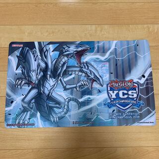 遊戯王 プレイマット 青眼の究极竜YCS2019の通販 ディズプレイ専売