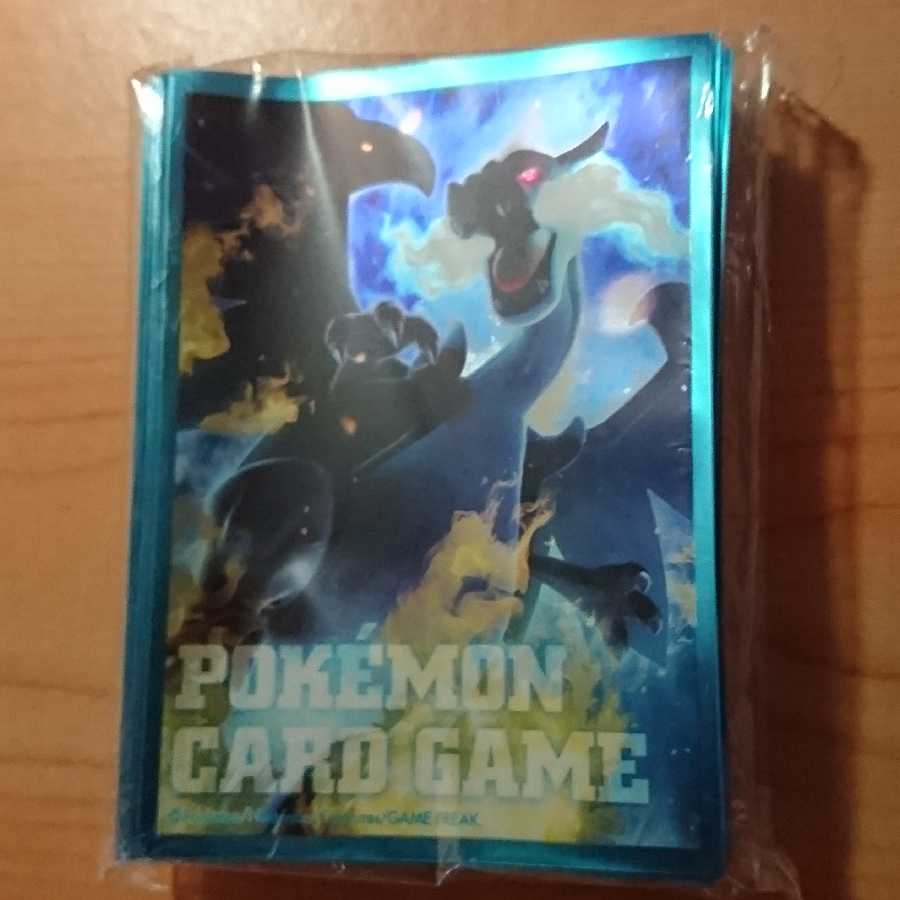 メガリザードンX 懸賞 未開封 スリーブ 1枚の通販 ルシ '25/12/24更新