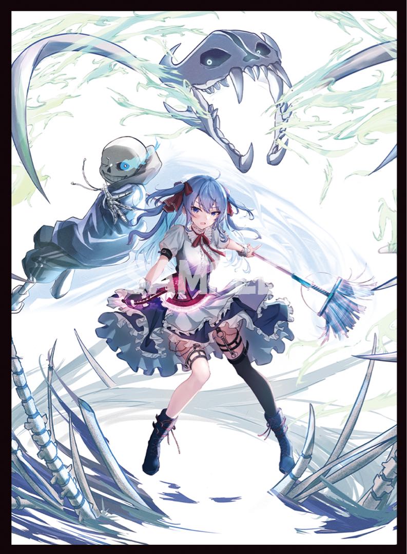 ホロライブ 星街すいせい スリーブ (1)の通販 MINO（1879662026） | magi