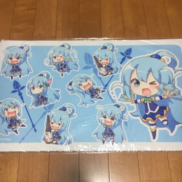 C96 アクアアルタ この素晴らしい世界に祝福を このすば アクア プレイ