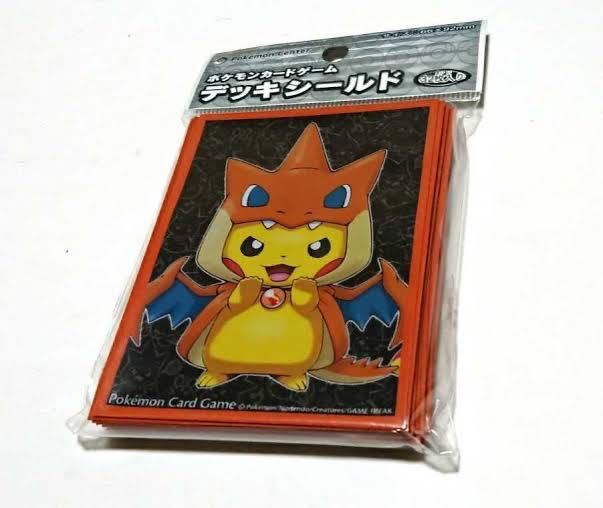 ポケモンカードゲーム デッキシールド ポケモンセンターメガトウキョー