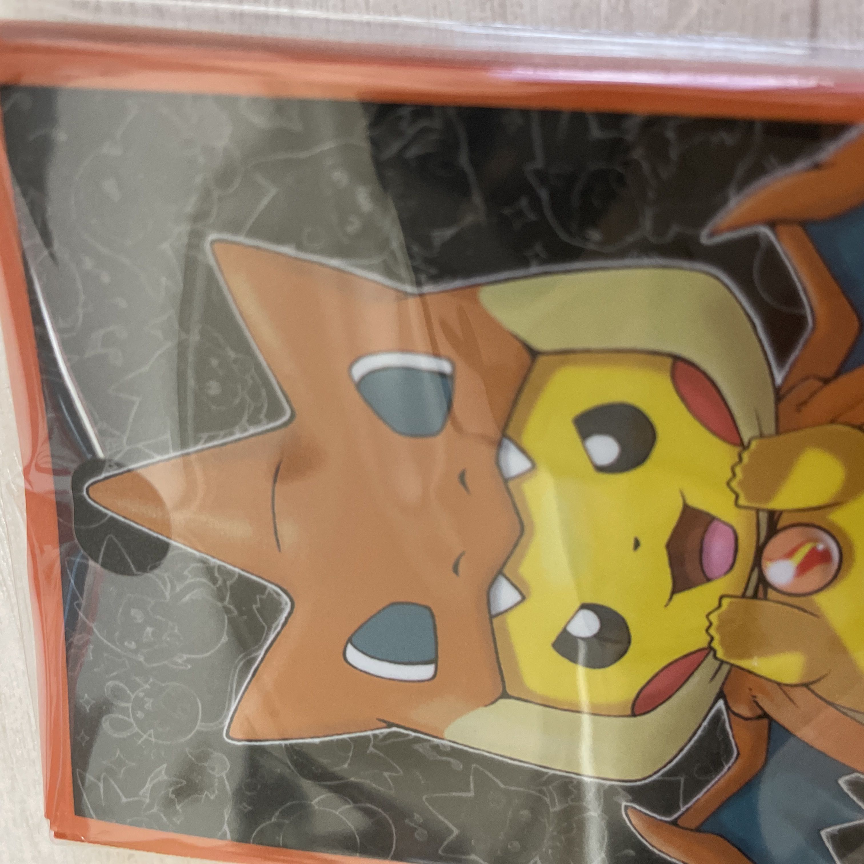 ポケモンカードゲーム デッキシールド ポケモンセンターメガトウキョー