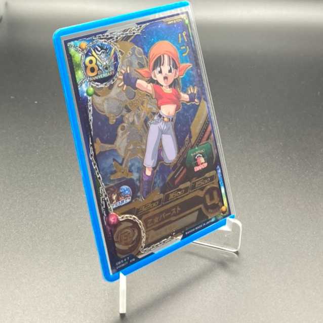 カラーローダー 青色 33枚 遊戯王＆SDBH＆ポケカ＆ワンピース＆ガンバ