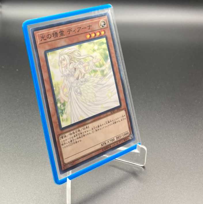 カラーローダー 青色 33枚 遊戯王＆SDBH＆ポケカ＆ワンピース＆ガンバ