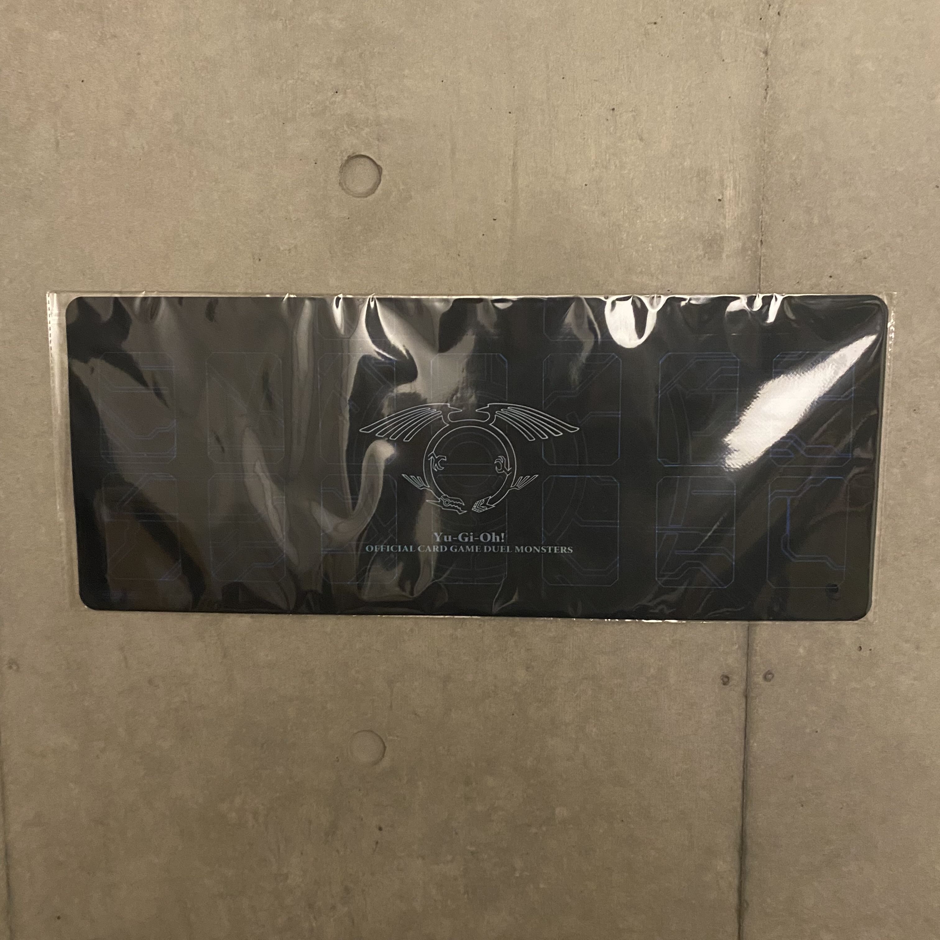 即日発送！竜の紋章 プレイマット 遊戯王5ds デュエルフィールドの通販