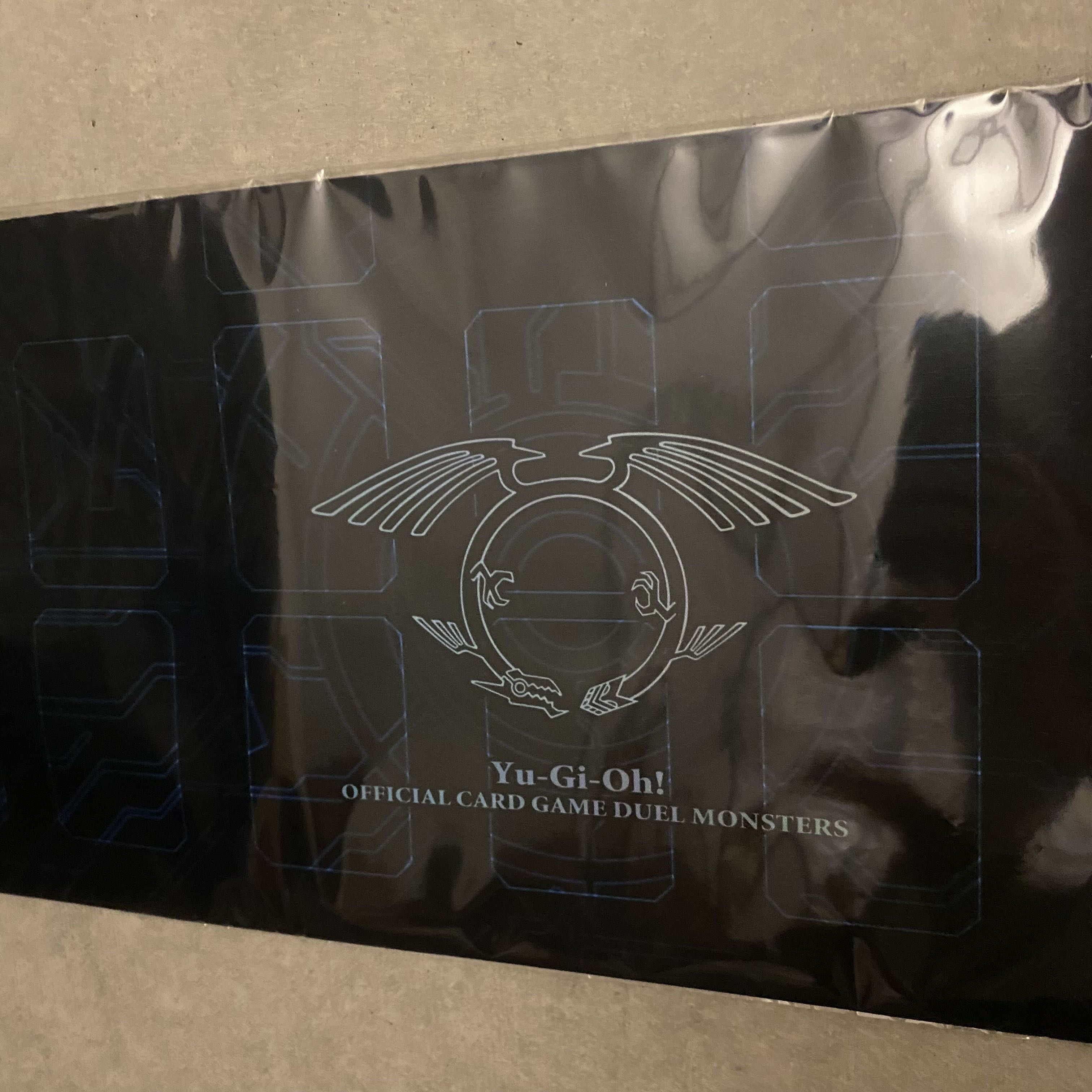 即日発送！竜の紋章 プレイマット 遊戯王5ds デュエルフィールドの通販