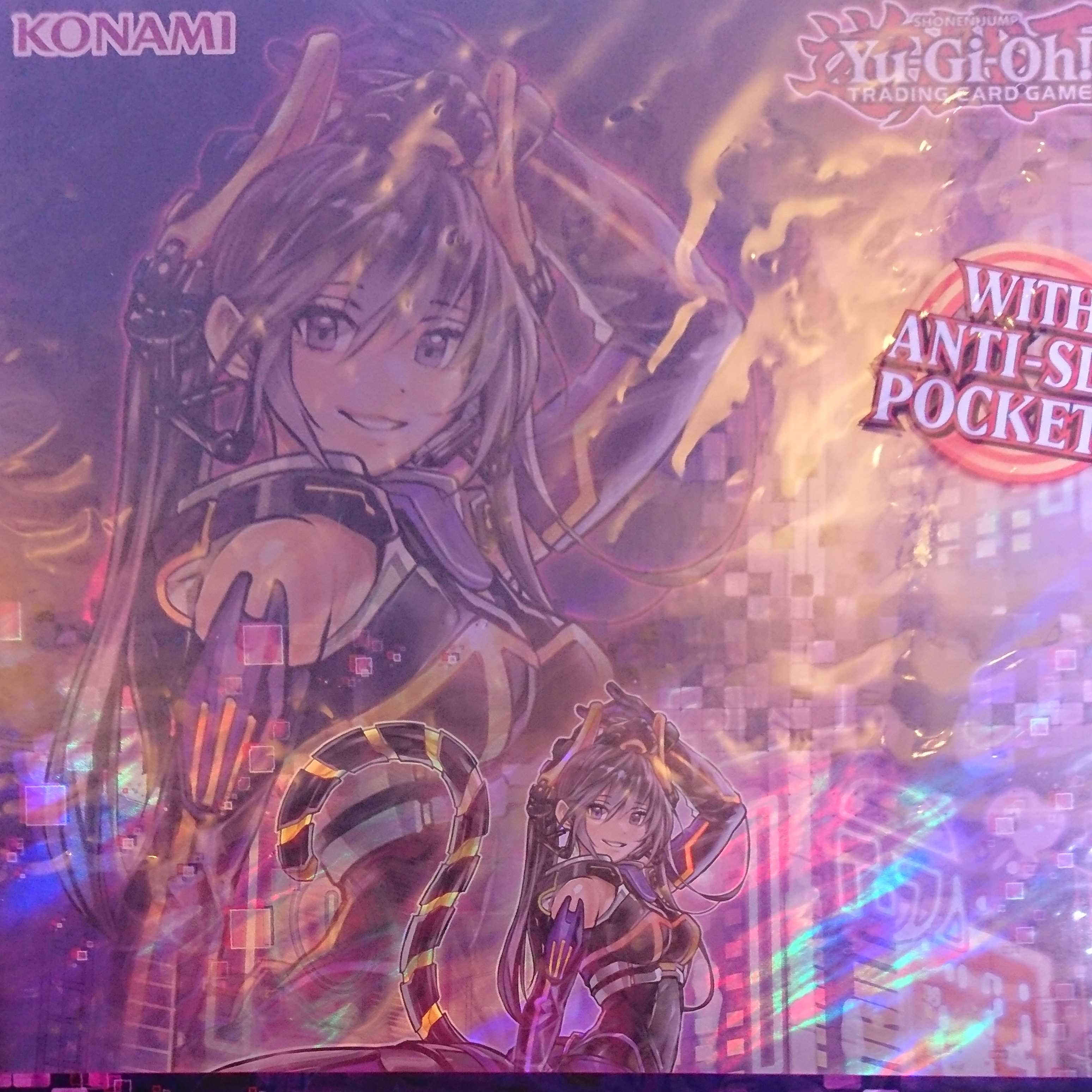 遊戯王 I：Pマスカレーナ 海外公式カードファイルの通販 エリゴ