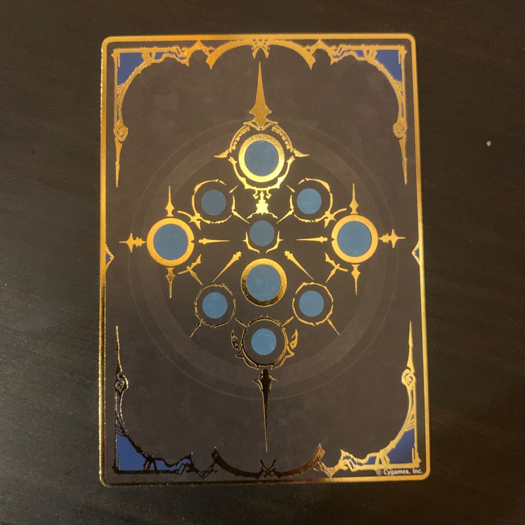 シャドウバース リアルカード 冥守の長 アイシャ 1枚の通販