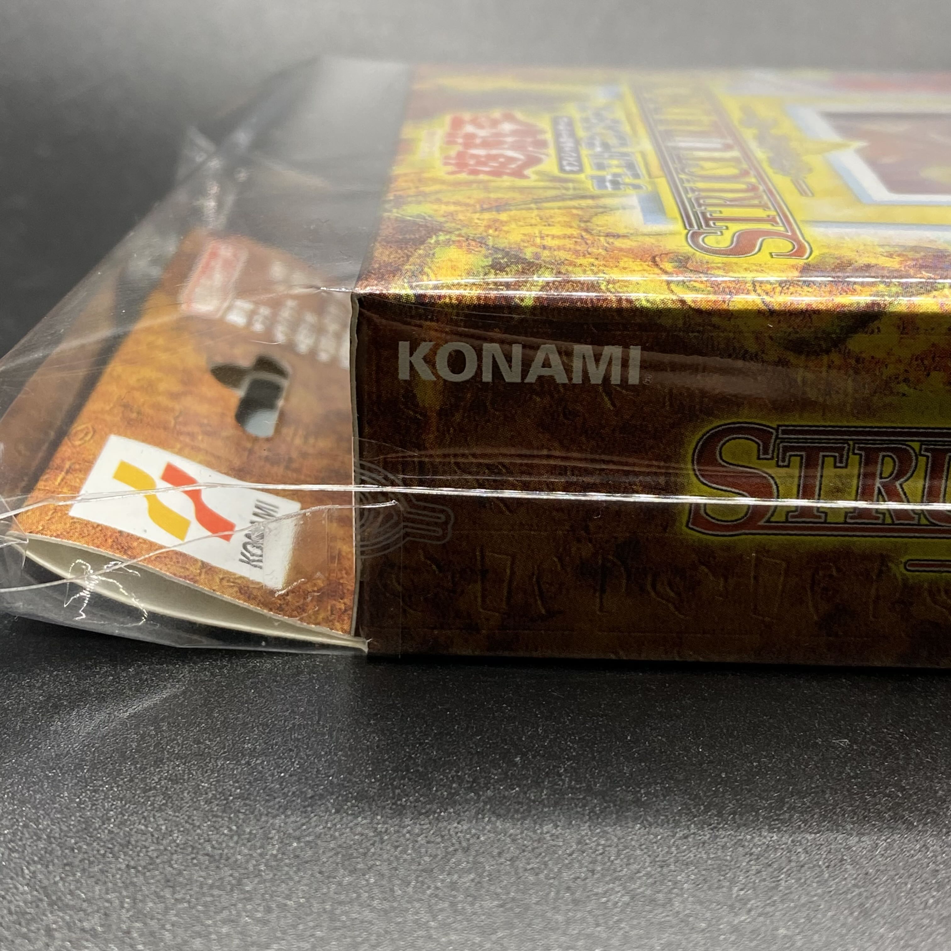 STRUCTURE DECK ペガサス•J•クロフォード編 未開封 1枚の通販 土日祝休