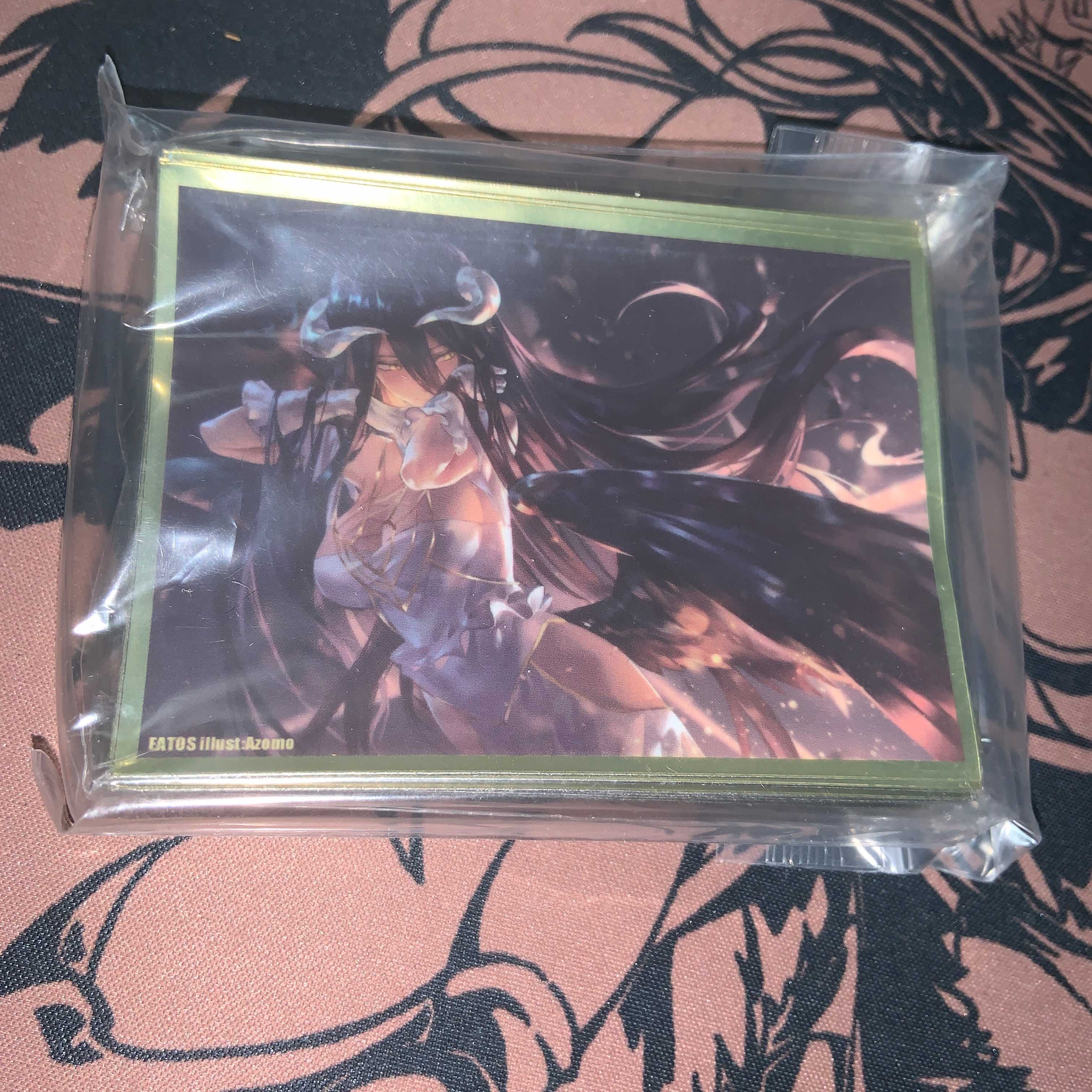 オーバーロード】 スリーブ アルベド (Azomo) C95 EATOSの通販 通知は