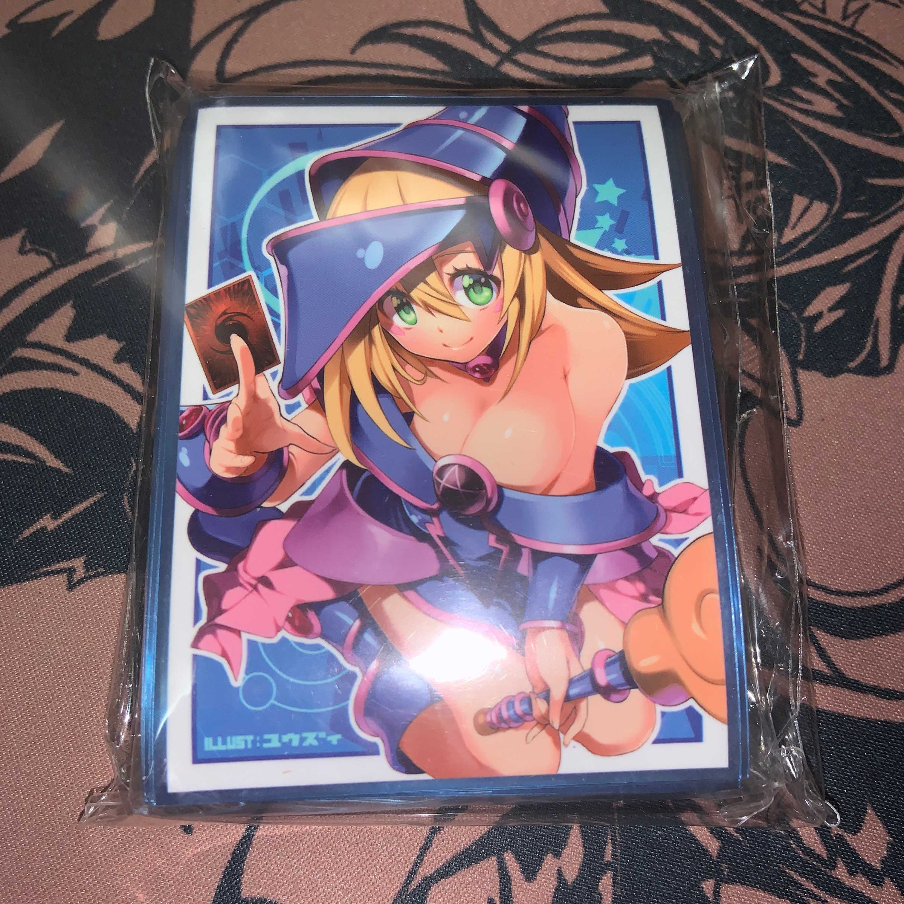 スリーブ BMG ブラックマジシャンガール サンクリ2016 あずまちっく