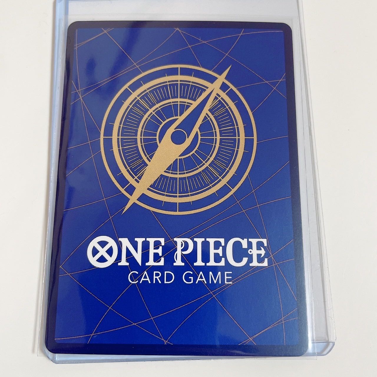 ワンピースカード ペローナ パラレル ローダー付き 1枚の通販 ちょび