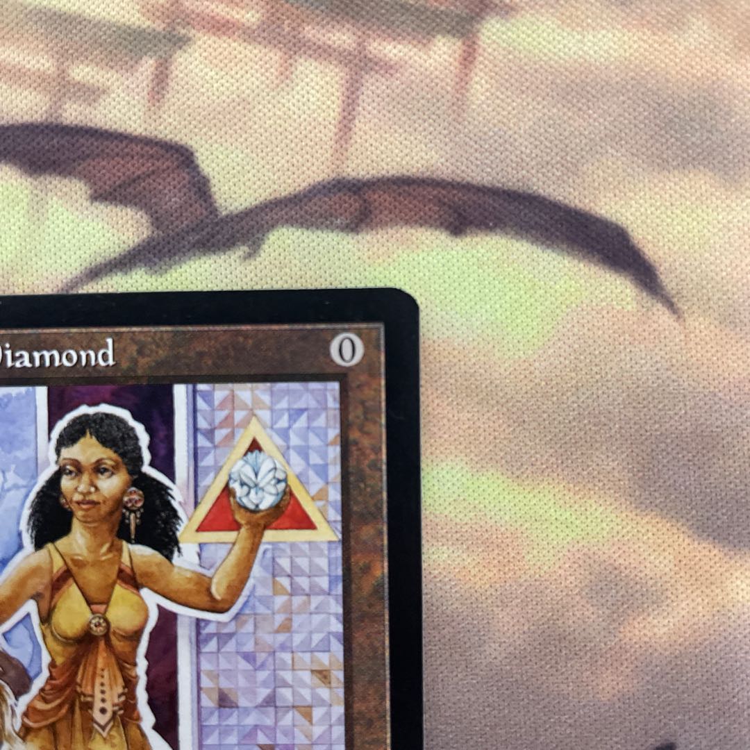 Lion's Eye Diamond English 1枚 (Used) （1188956943）| magi -TCG