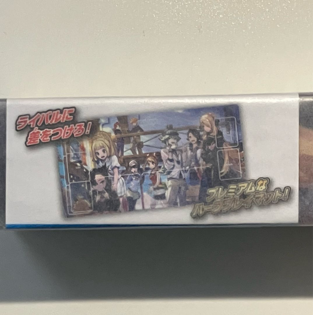 ポケモンカードゲーム ラバープレイマット TRAINERS Salon