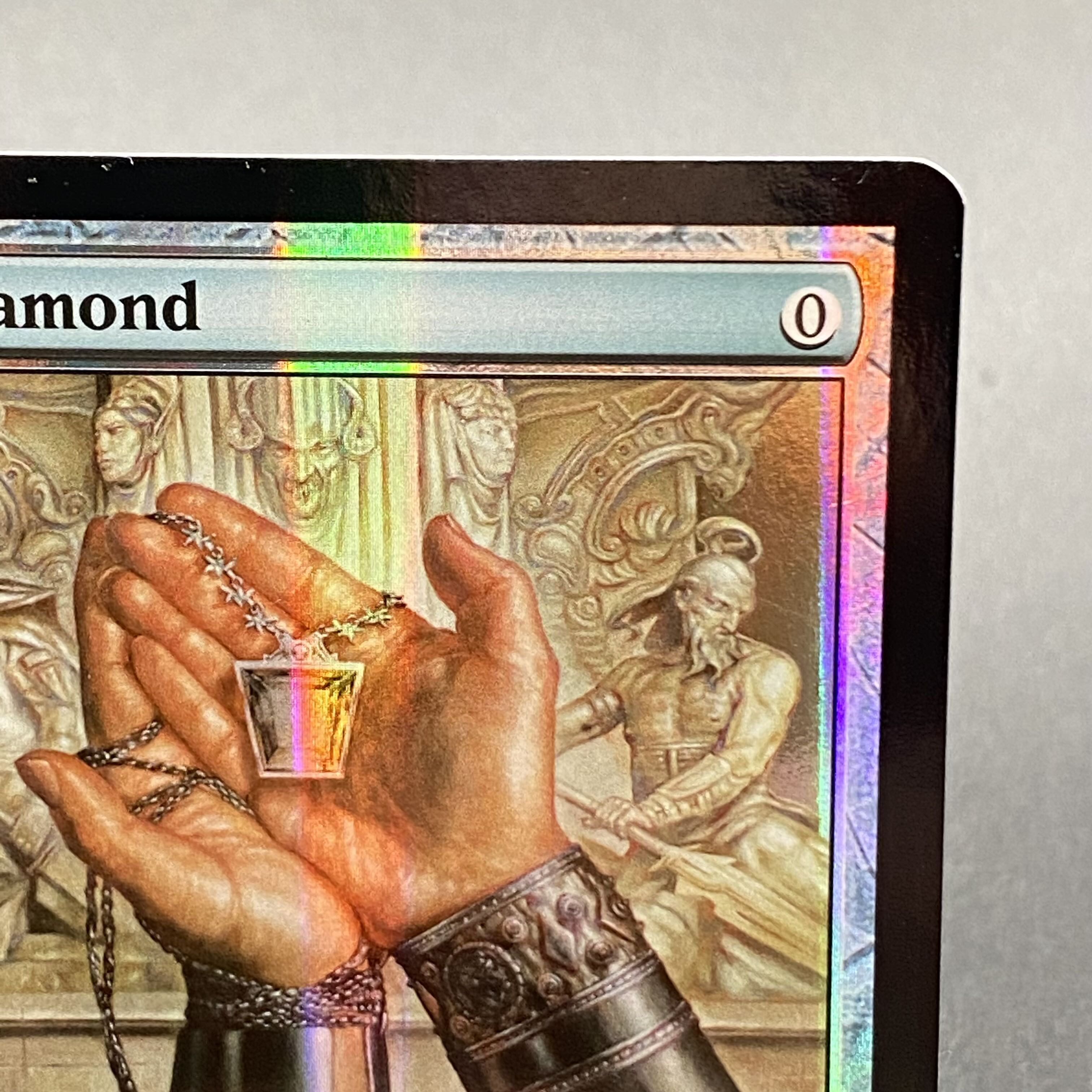 Mox Diamond/Mox Diamond EN Foil FtV 1枚 (Used) （860028364）| magi