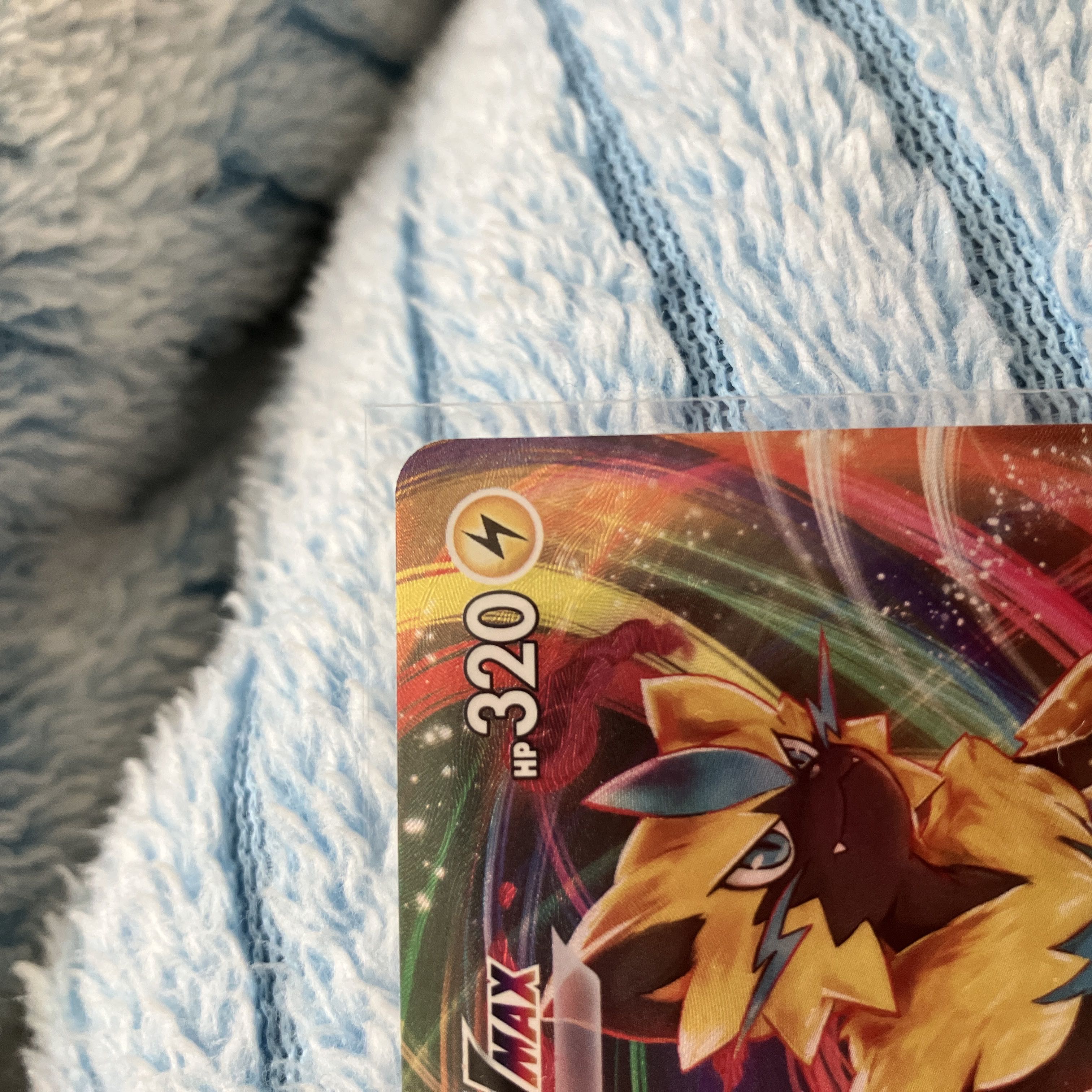 ゼラオラVMAX RRR 041/172 1枚の通販 1679568196（835024960） | magi