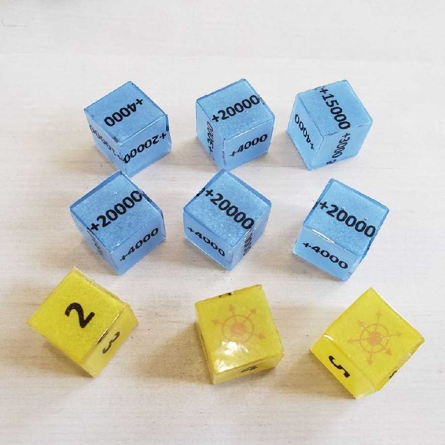 ヴァンガード☆ファイターズカウンター☆カウンターユニット