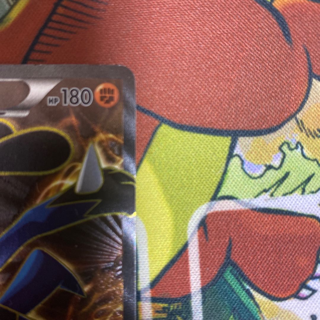 ルカリオEX SR 099/096 1枚の通販 497600387（2041412176） | magi