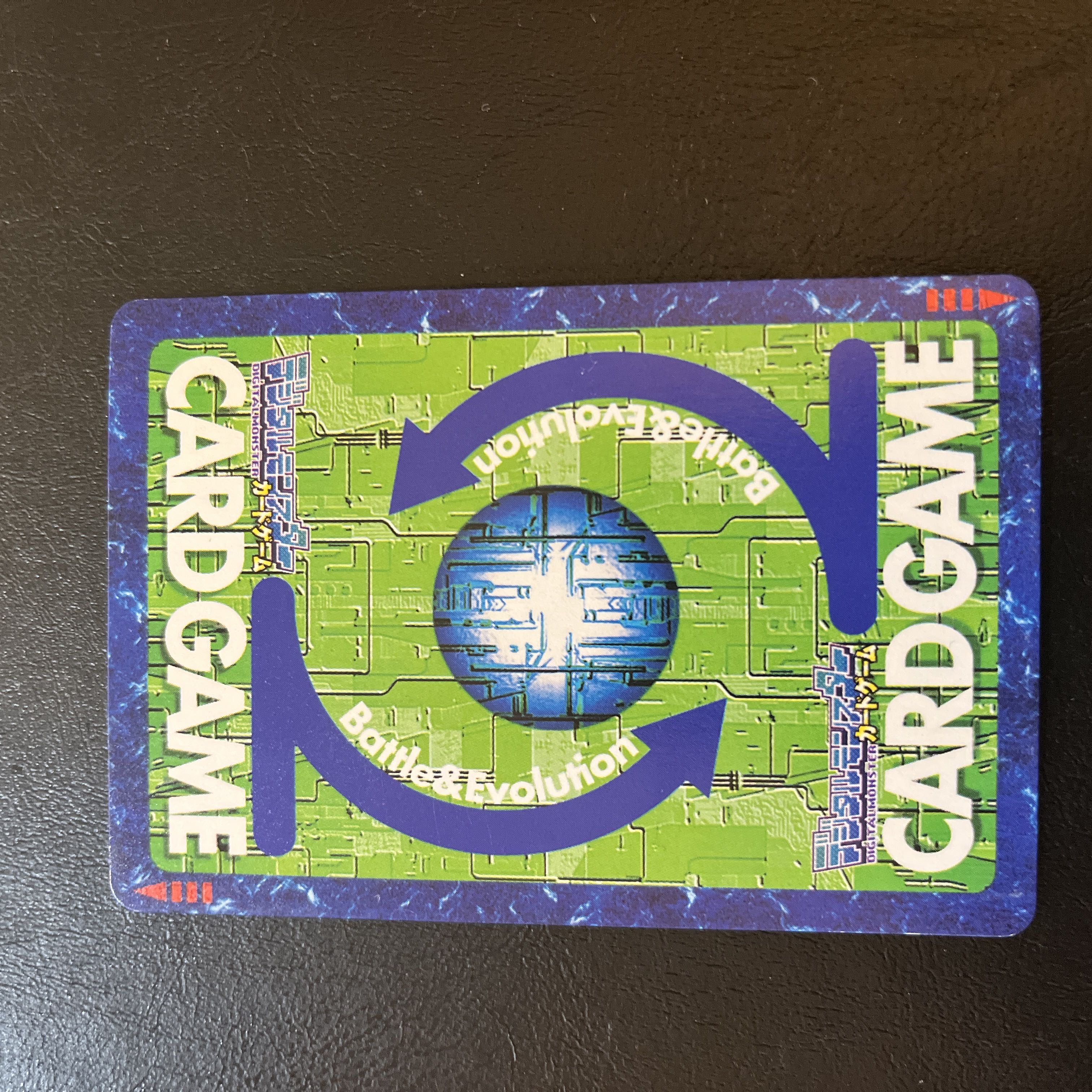 旧デジモンカード ウォーグレイモン 2000年旧裏 パラレルレア St-151 1