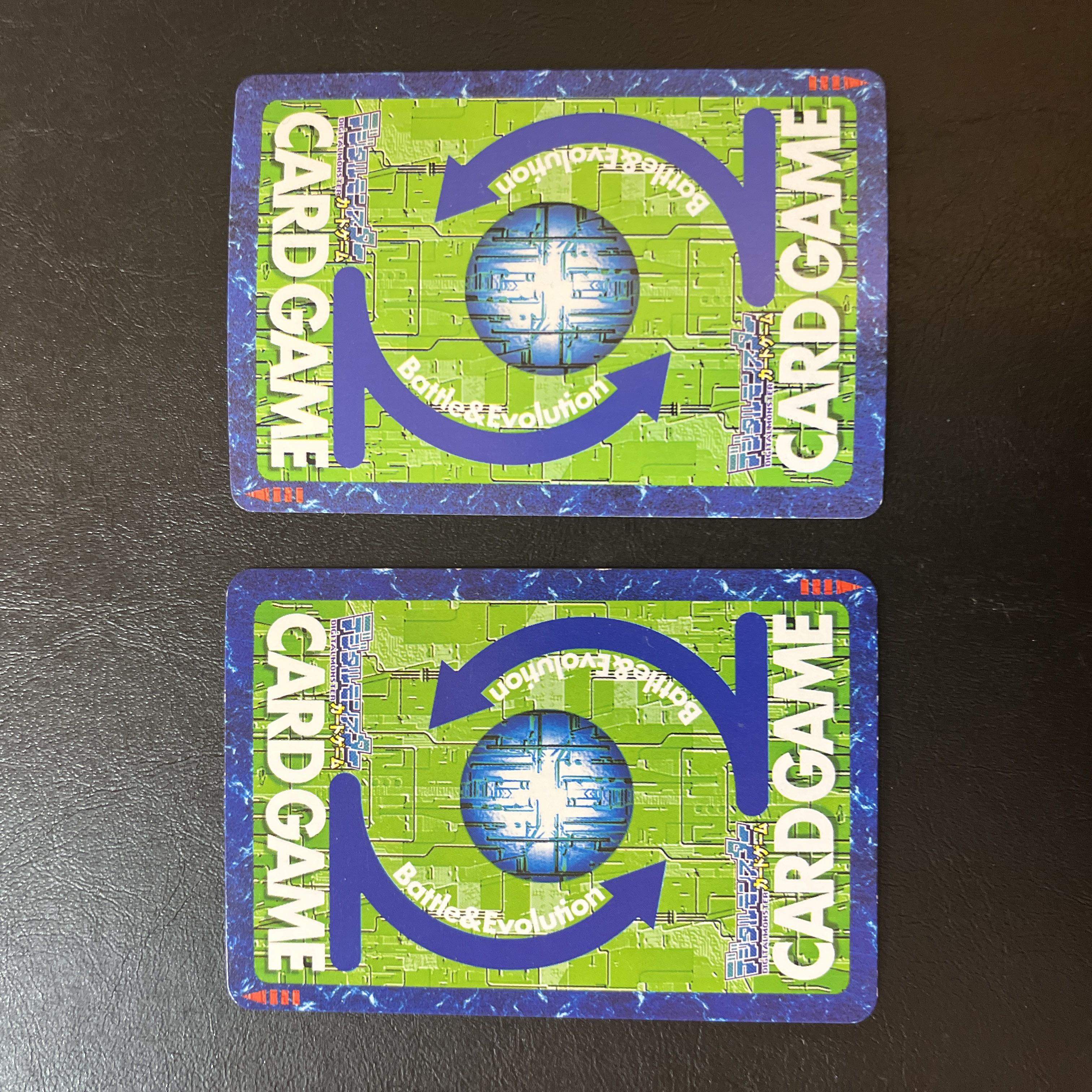 旧デジモンカード 東映アニメフェア まとめ売りおまけ ノーマルカード