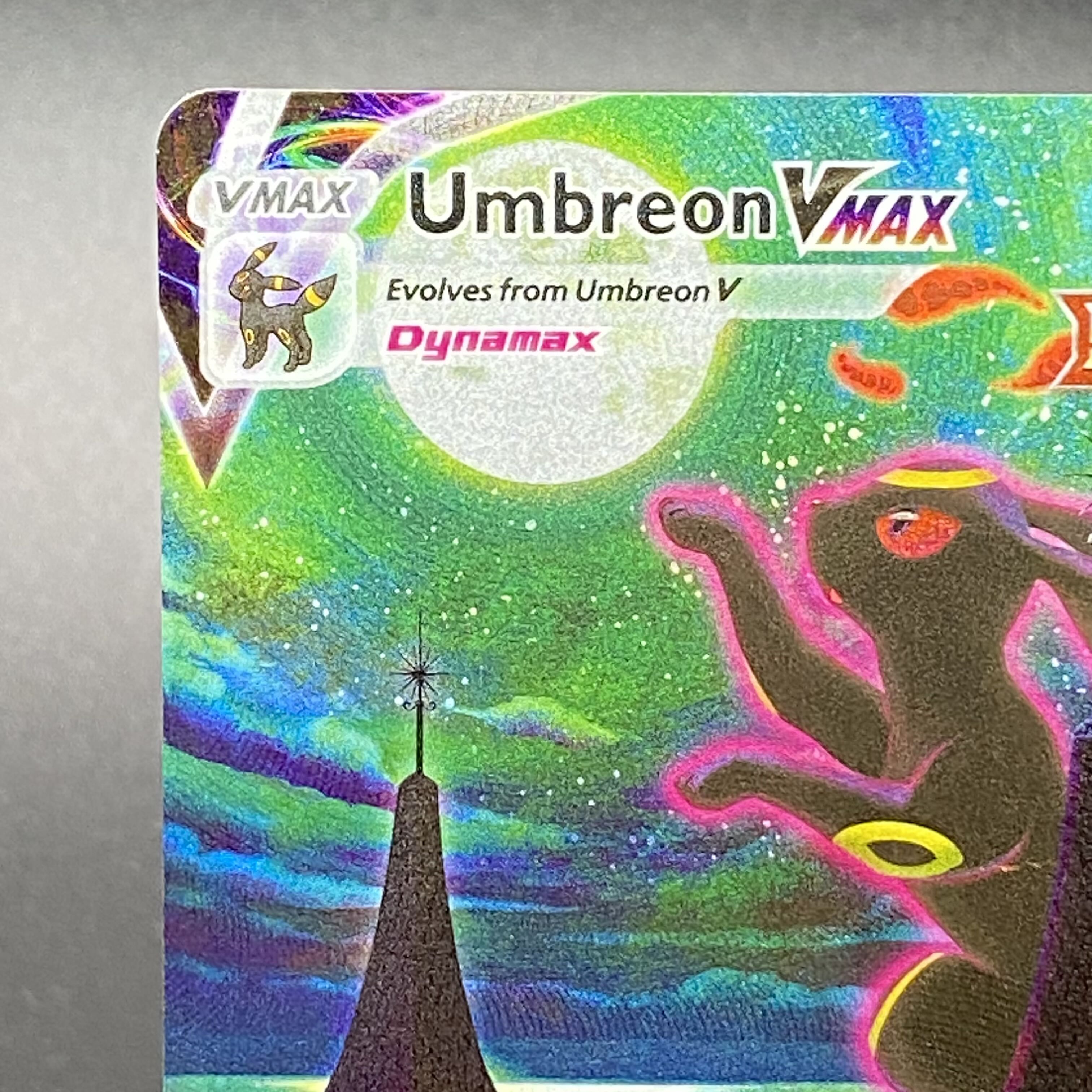 ブラッキーVMAX HR SA 英語版 1枚の通販 土日祝休 magi公式(委託商品