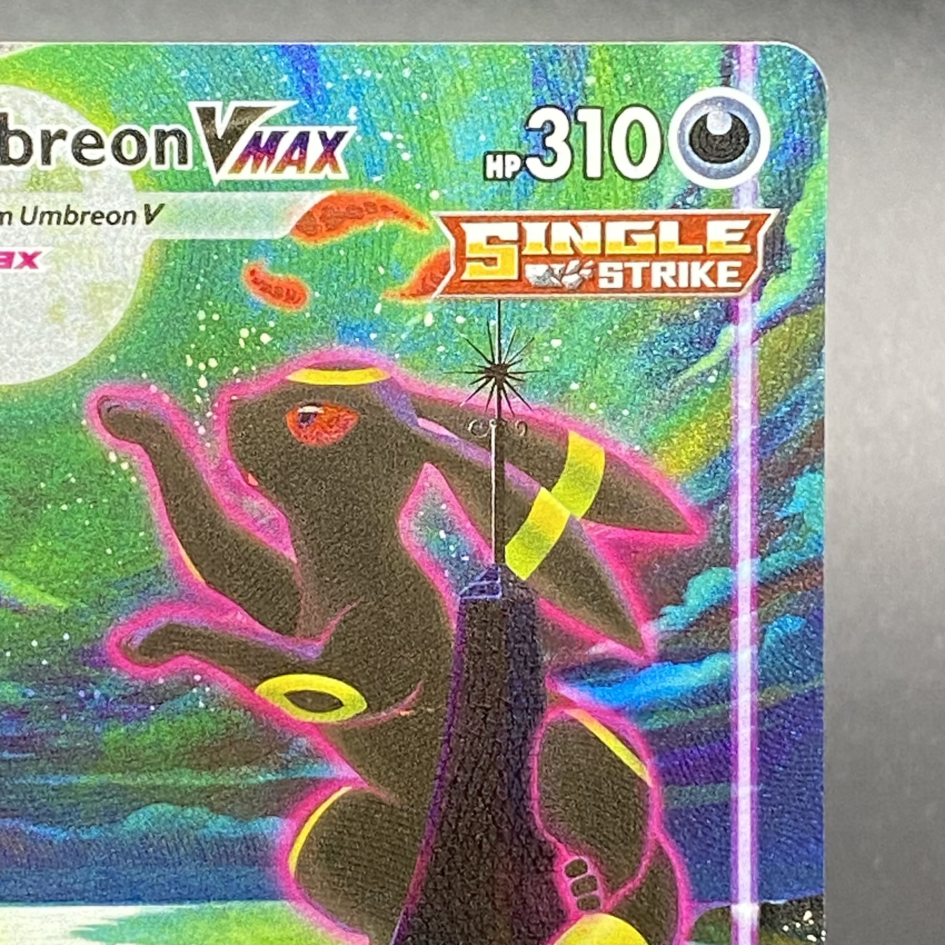 ブラッキーVMAX HR SA 英語版 1枚の通販 土日祝休 magi公式(委託商品