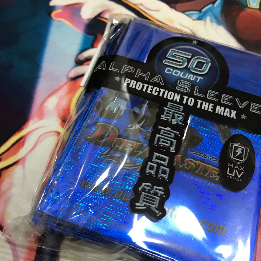 天空の超人 スリーブの通販 なず@海外版デュエマ（1135312989） | magi