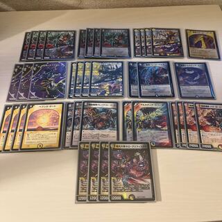 デュエマ ナイトループデッキ 1枚の通販 プロフ必読@SoraKH