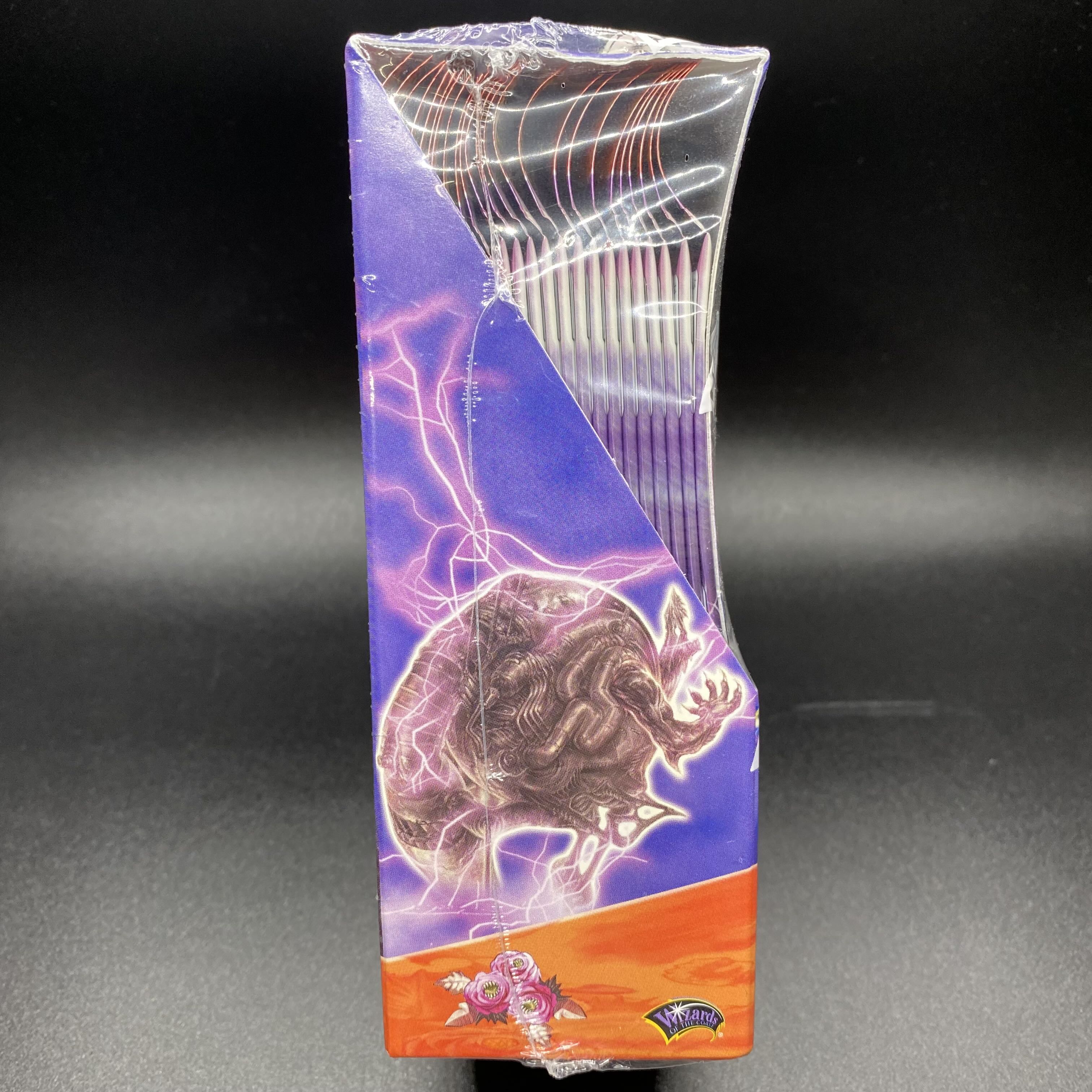 デュエルマスターズ 闘魂編 時空超獣の呪 DM-07 未開封BOX 1枚の通販