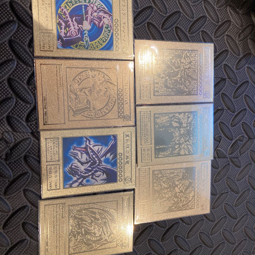 遊戯王 金属カード 1枚の通販 アリババ（5237501） | magi