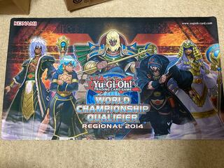 遊戯王 公式 プレイマット」の激安通販 | magi