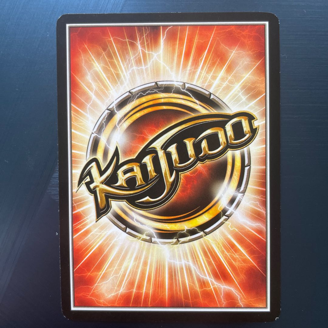 kaijudo デスブレード・ビートル（Deathblade Beetle） 1枚の通販