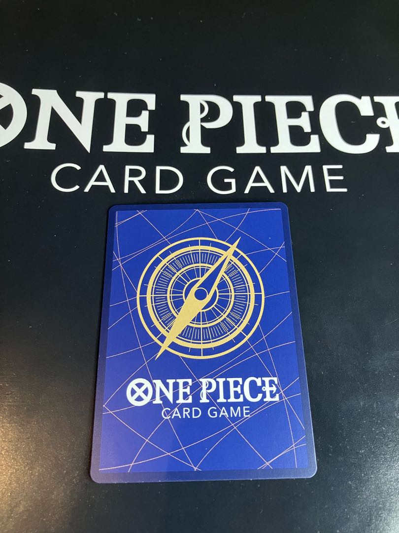 ワンピース カードゲーム tcg うるティ ウルティ うるてぃ パラレル 1