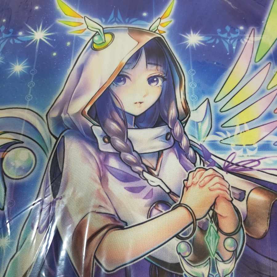 α1 遊戯王 天使&翼 宣告者の神巫 スリーブ&プレイマット 2026年最新