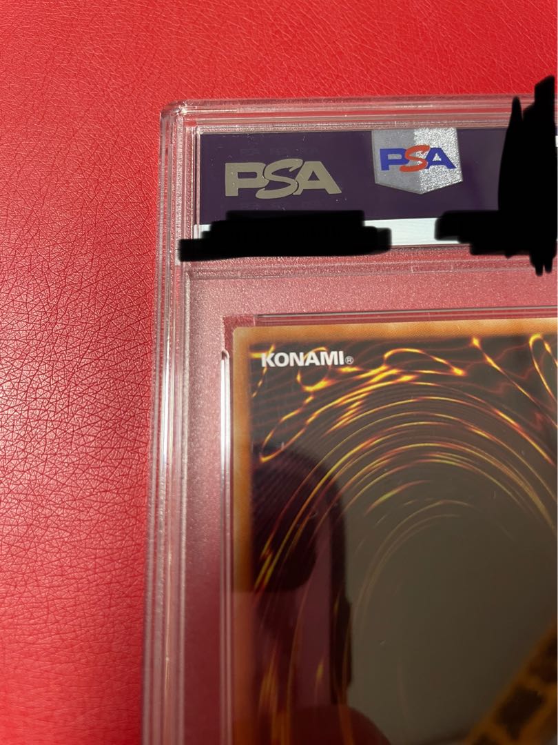 カオス・ソルジャー -開闢の使者- 20thシークレットレア JPT03 PSA10 1