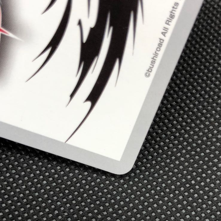 白カケ有り〕バディファイト 黒の剣士 キリト 閃光のアスナ プレミアム