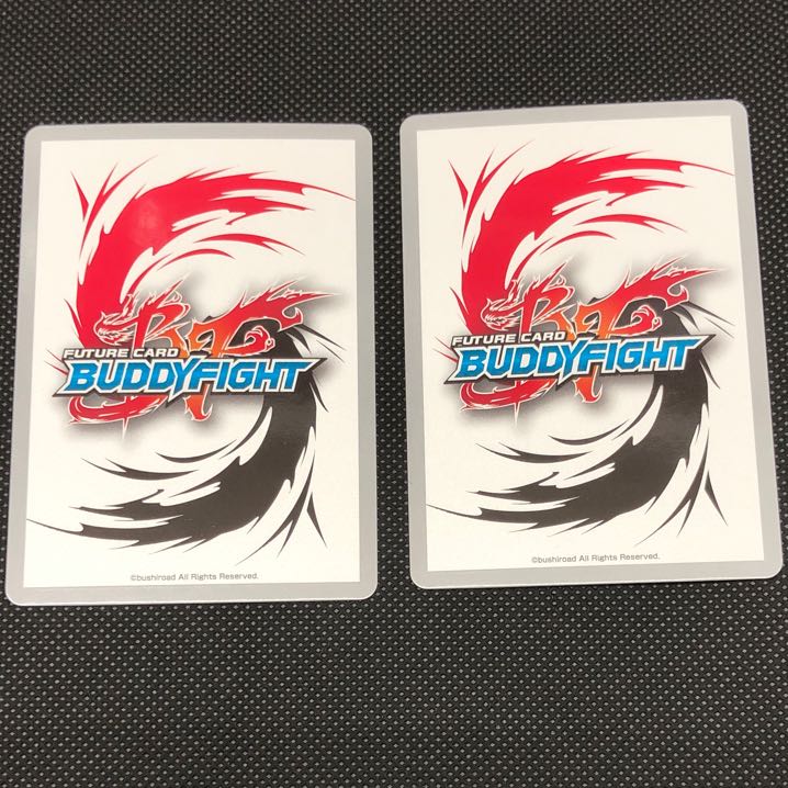 白カケ有り〕バディファイト 黒の剣士 キリト 閃光のアスナ プレミアム