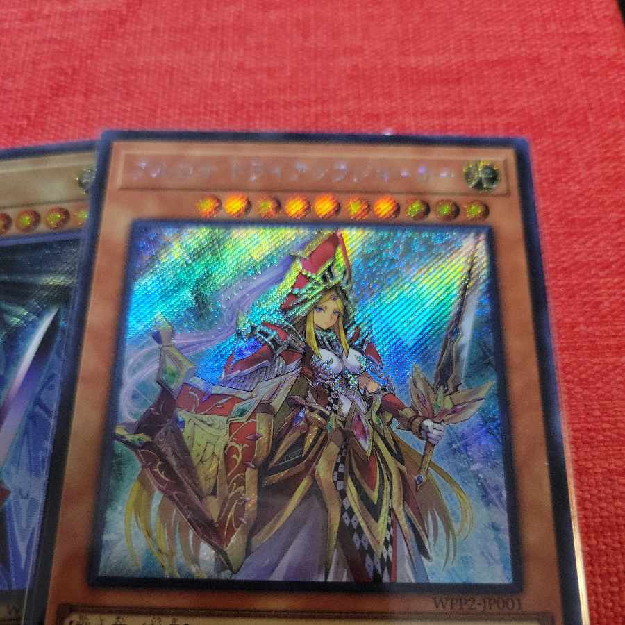 アルカナ トライアンフジョーカー クイーンズナイト シークレットレア