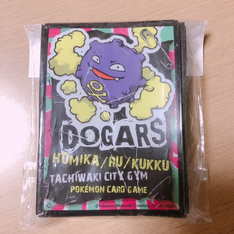 デッキシールド ホミカ ドガース 1枚の通販 フィッツ（224602672） | magi