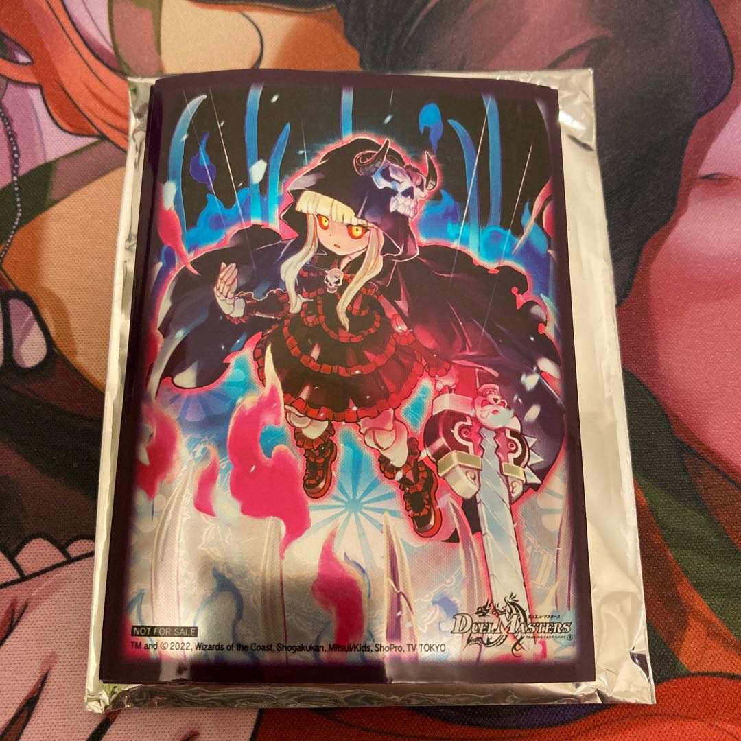 深淵からの招待状スリーブ ジェニーの通販 デッキーP@翌日発送