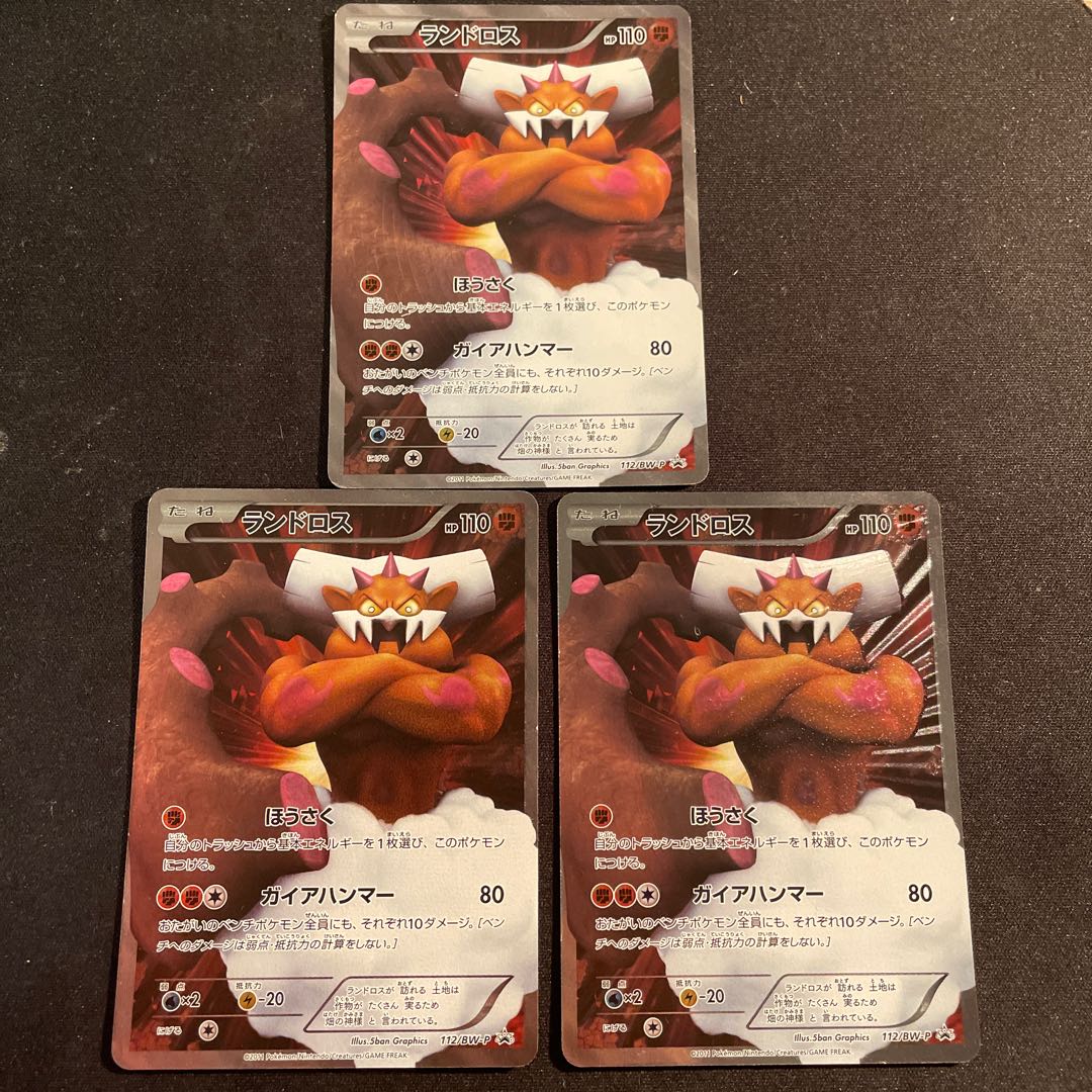 ランドロス 112/BW-P 1枚の通販 AFDC（1387972968） | magi