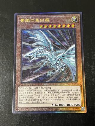 青眼の亜白龍 レリーフ」の激安通販 | magi