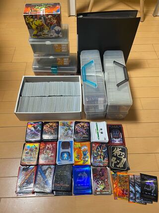 デュエマ引退品 400枚超 値下げ⭕️ デュエマ引退品 400枚超 値下げ⭕️