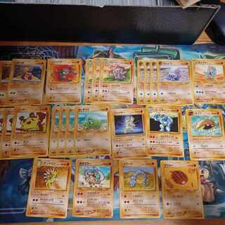 ポケモンカード 旧裏 まとめ」の激安通販 | magi