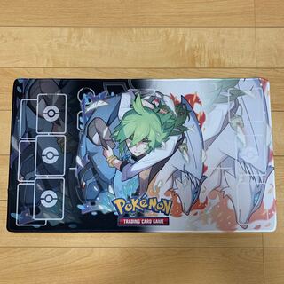 ポケモン プレイマット エヌの通販 ディズプレイ専売（893536145） | magi